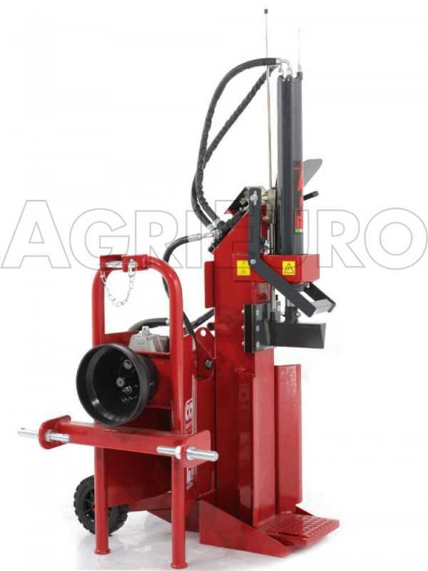 Ceccato BULL PTO SPLT11-POL Tractor-mounted Log Splitter - 11 Tons - Multiple Positions